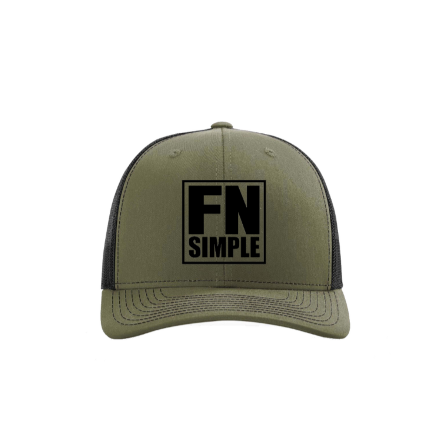 FN Simple Snap Back Hat