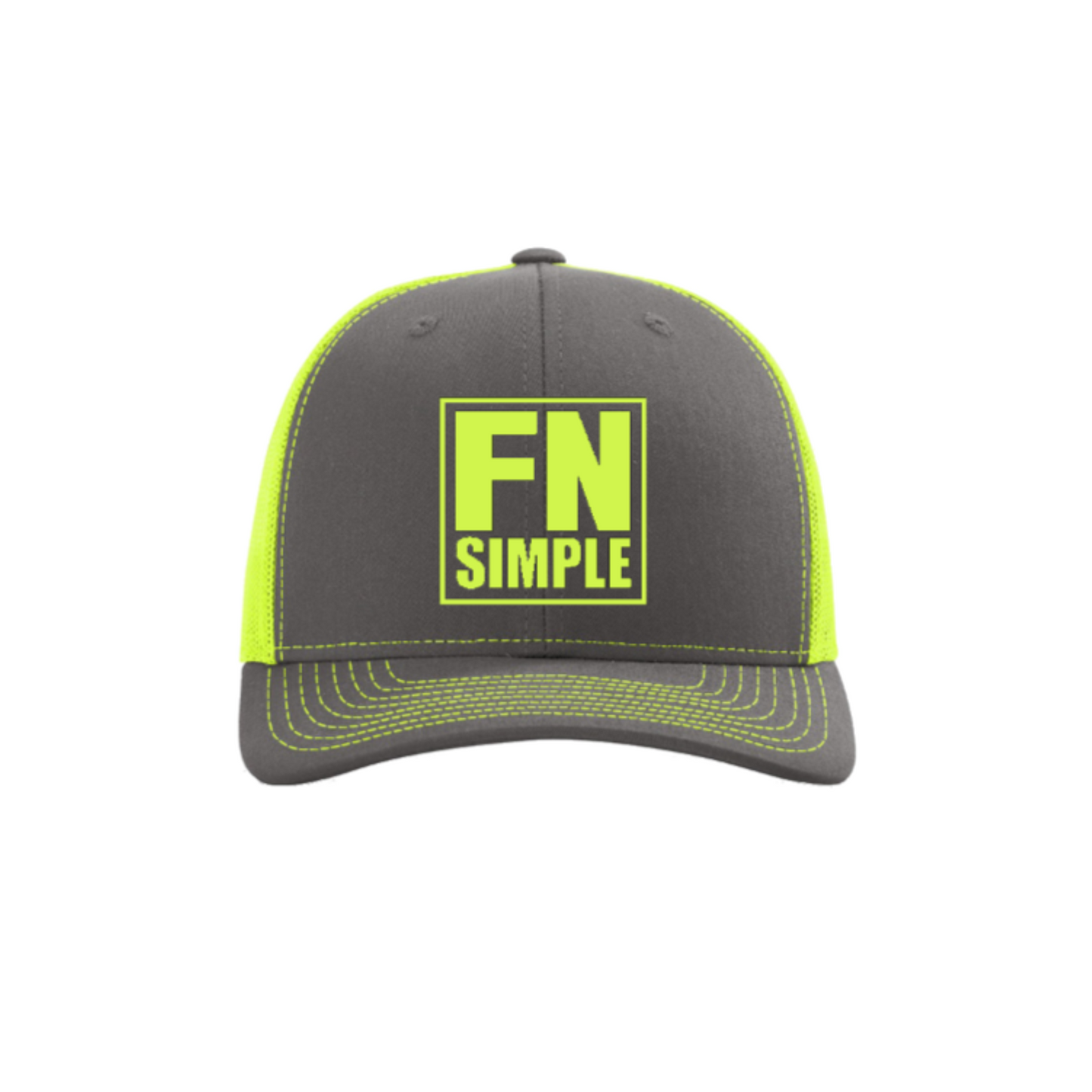 FN Simple Snap Back Hat